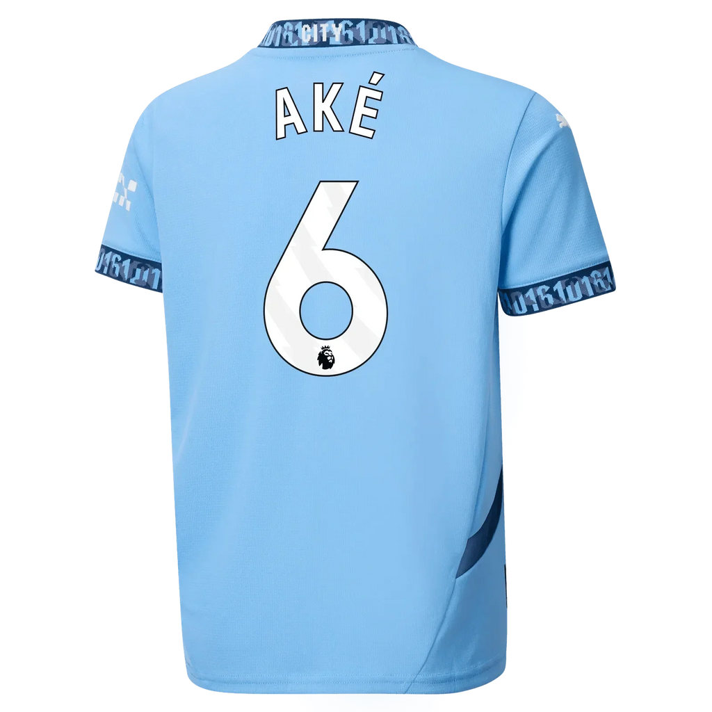 Manchester City 2024-25 Men's Home Jersey