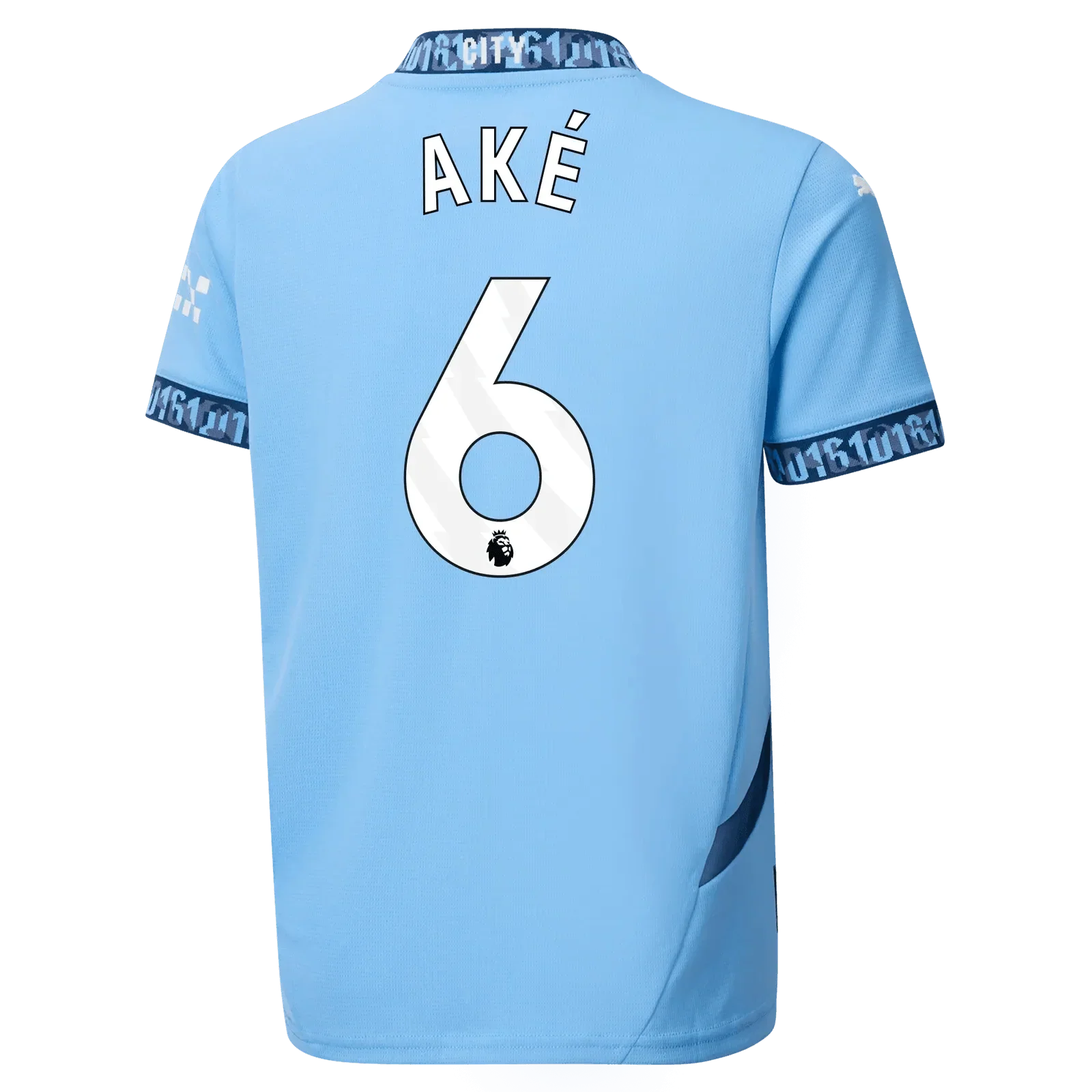 Manchester City 2024-25 Men's Home Jersey