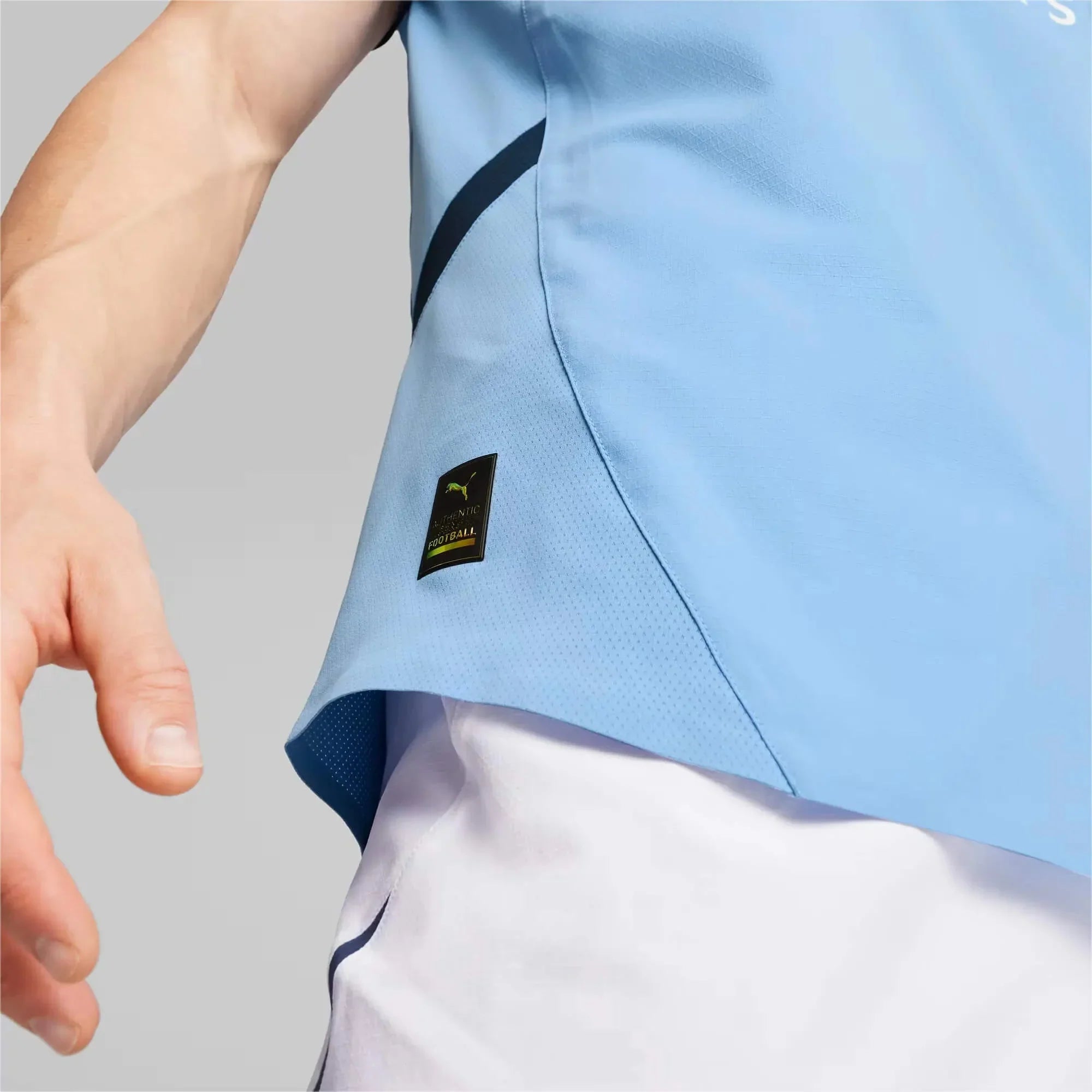 Manchester City 2024-25 Men's Home Jersey