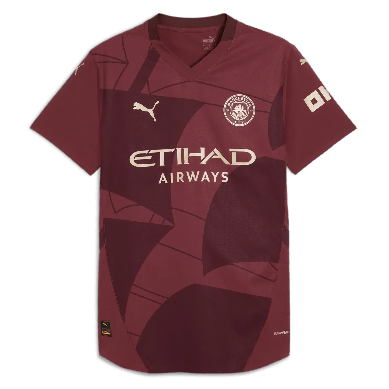Manchester City 2024-25 Men's Third Jersey
