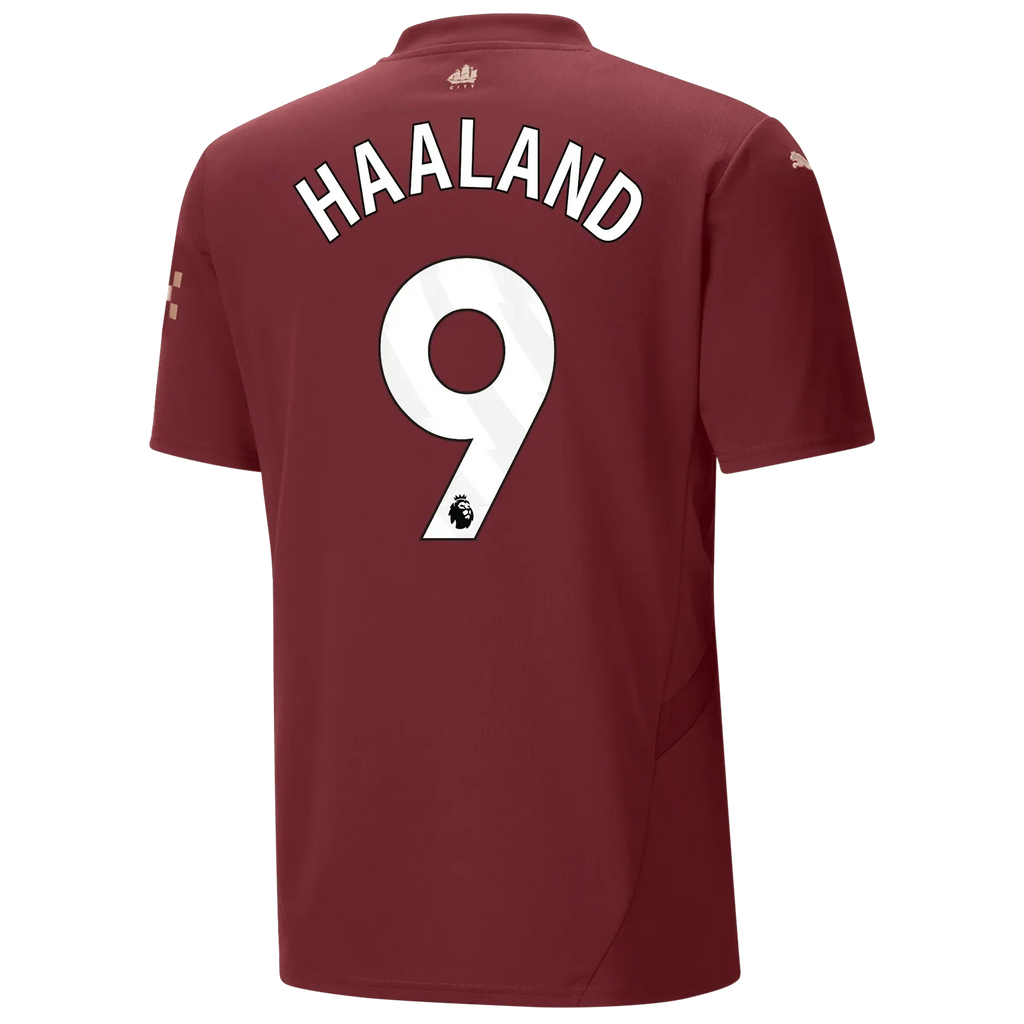 Manchester City 2024-25 Men's Stadium Third Jersey