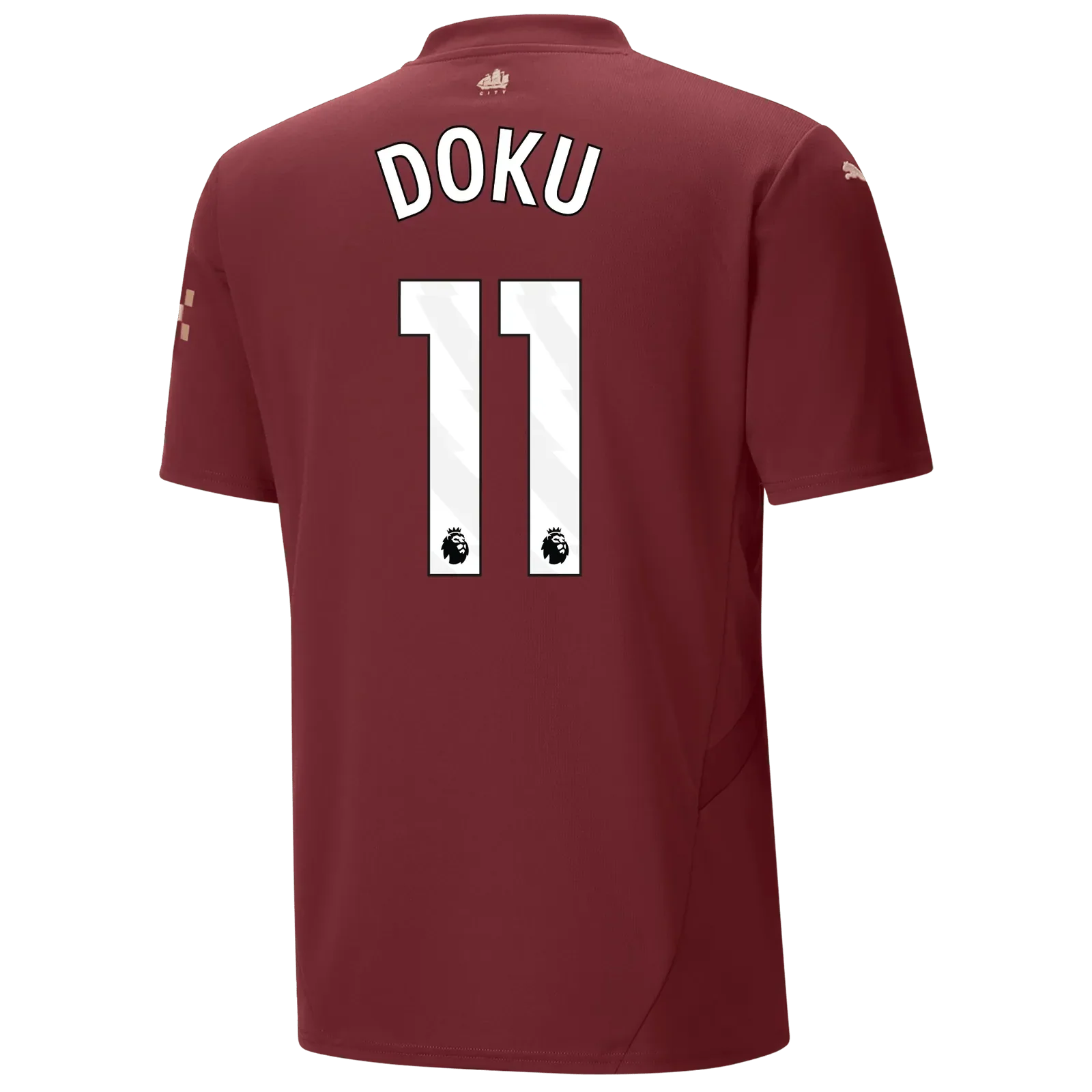 Manchester City 2024-25 Men's Third Jersey