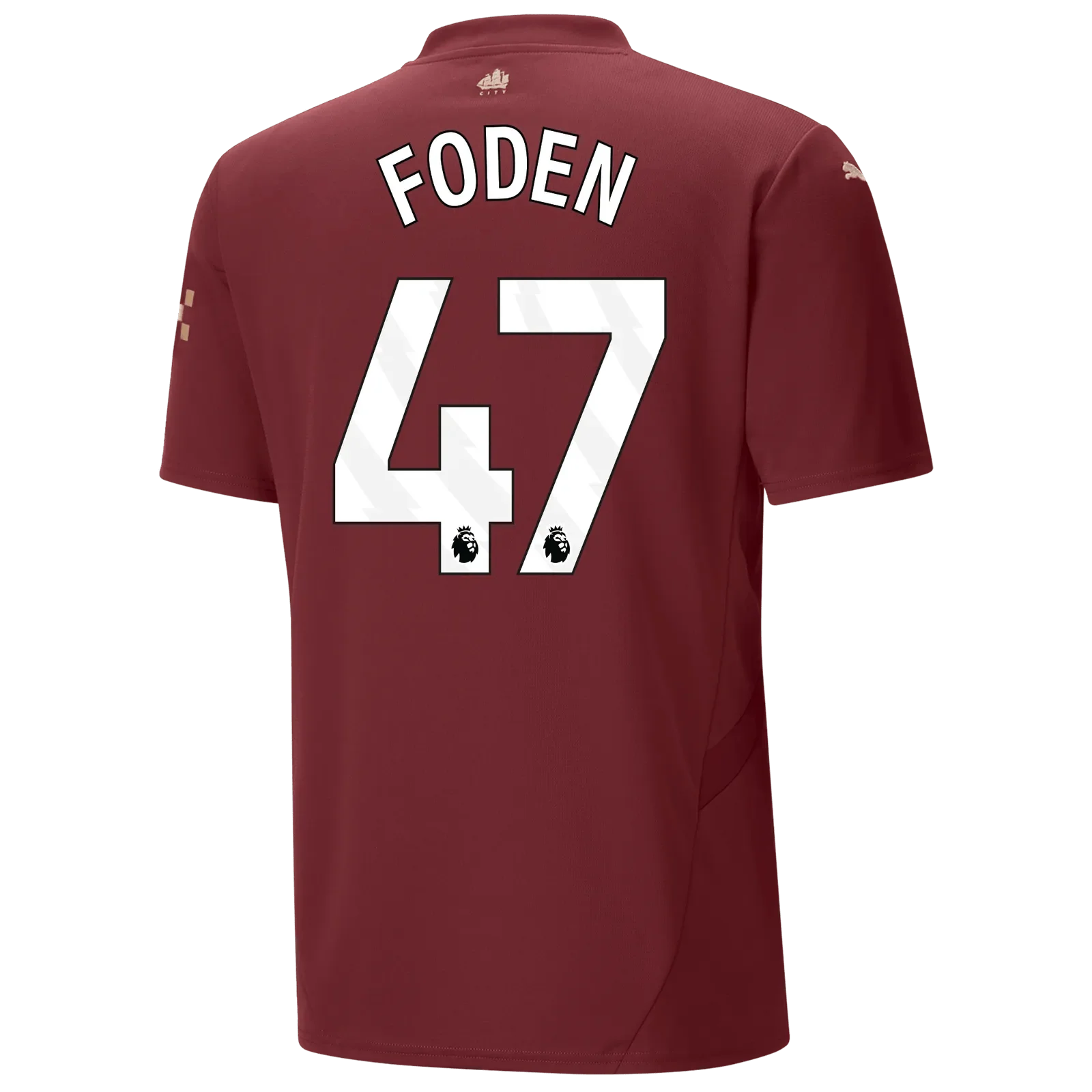 Manchester City 2024-25 Men's Third Jersey