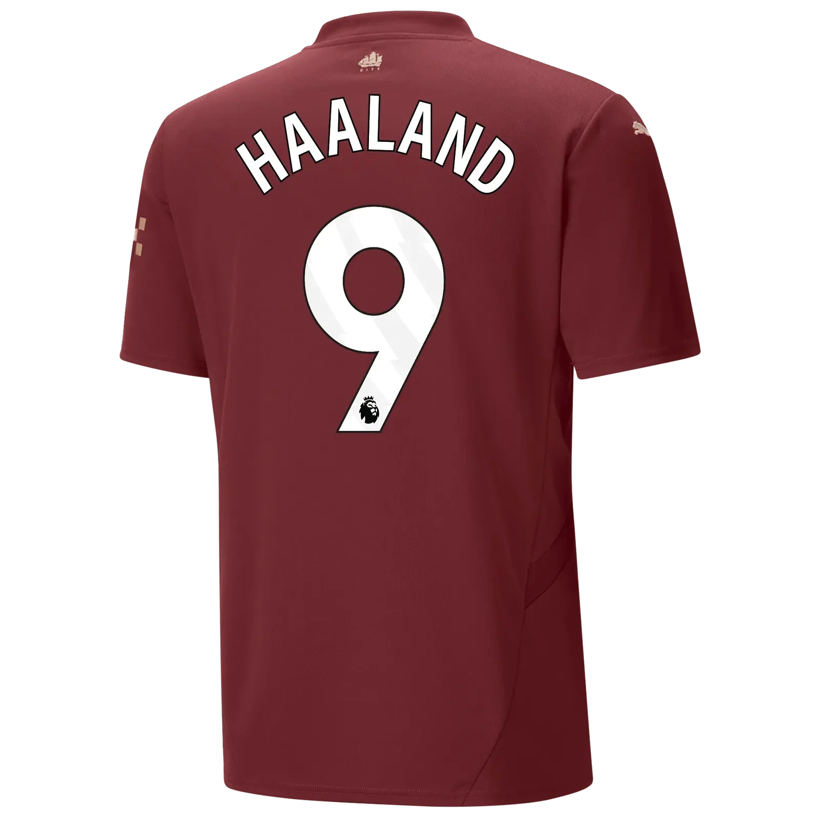 Manchester City 2024-25 Men's Third Jersey