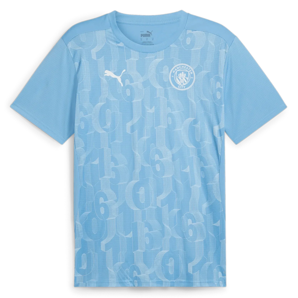 Manchester City 2024-25 Men's Pre-Match Jersey