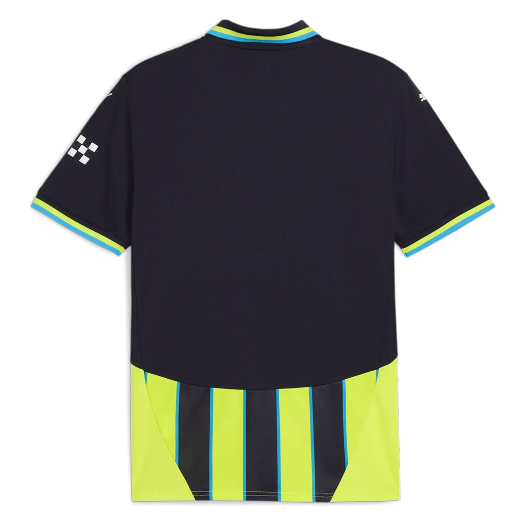Manchester City 2024-25 Men's Stadium Away Jersey