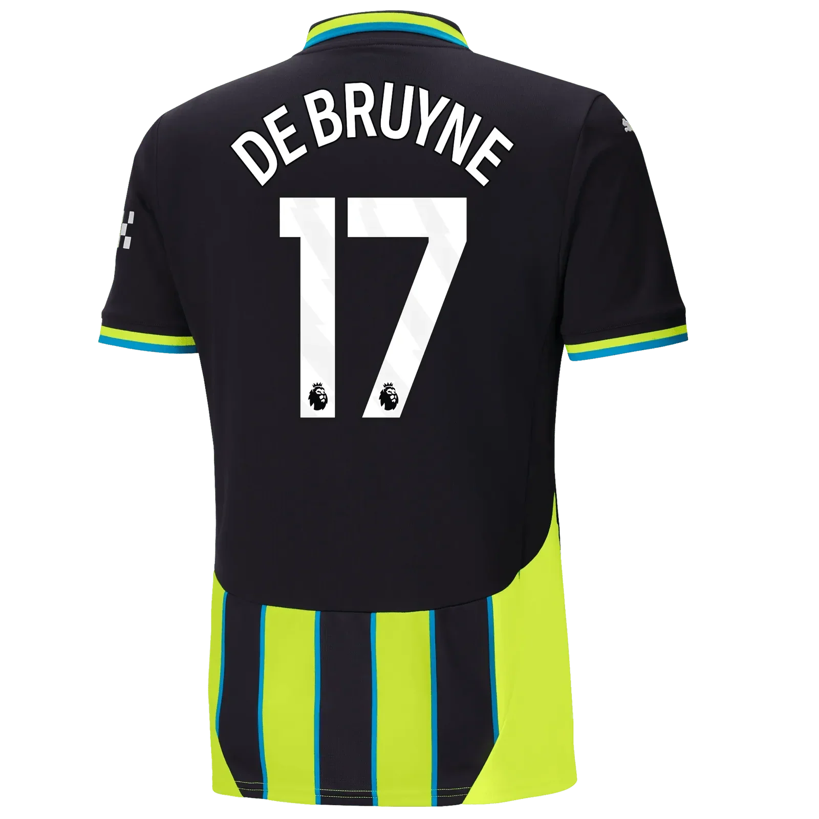Manchester City 2024-25 Men's Away Jersey