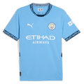 Manchester City 2024-25 Men's Stadium Jersey