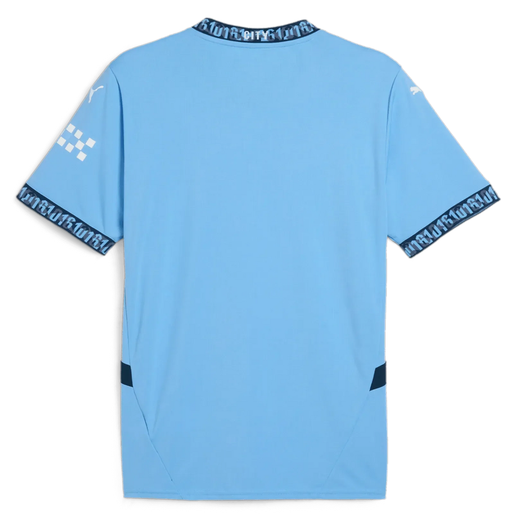 Manchester City 2024-25 Men's Stadium Jersey