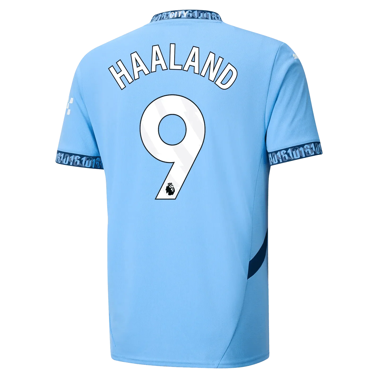 Manchester City 2024-25 Men's Stadium Jersey