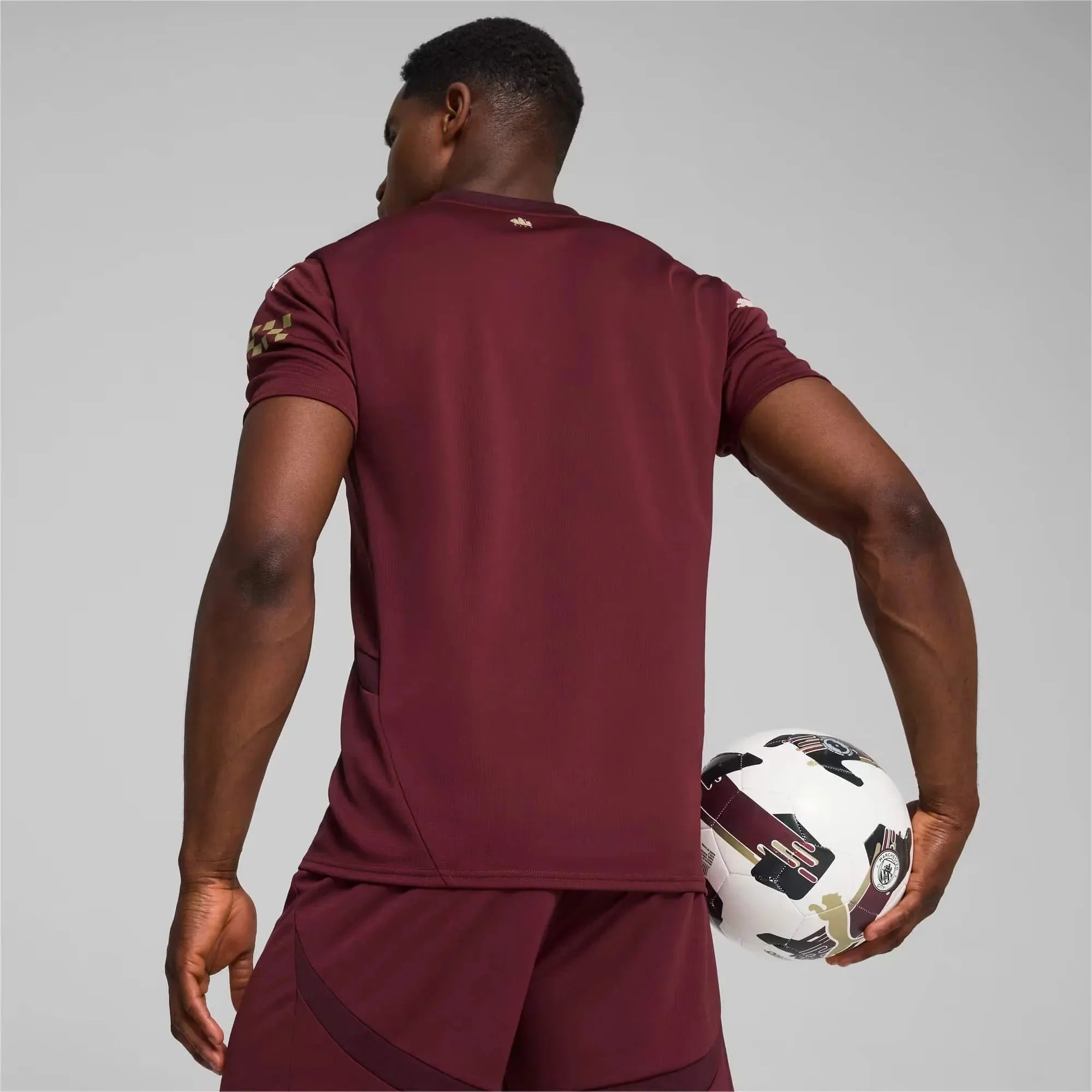 Manchester City 2024-25 Men's Stadium Third Jersey