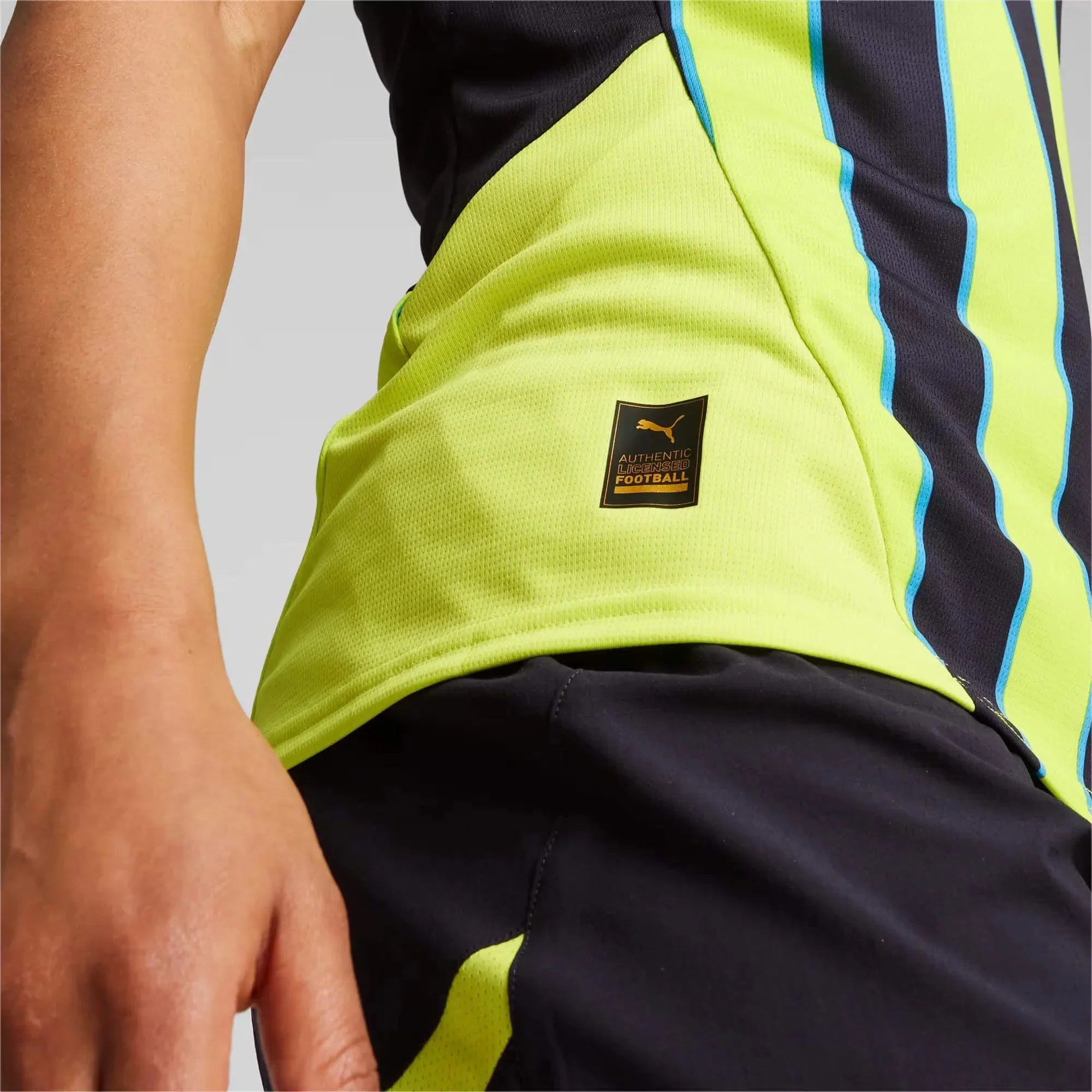 Manchester City 2024-25 Women's Stadium Away Jersey