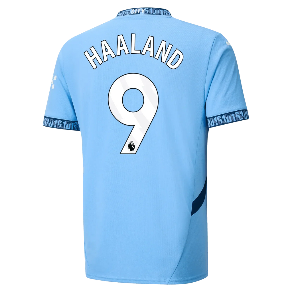 Manchester City 2024-25 Men's Home Jersey