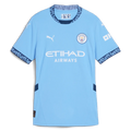 Manchester City 2024-25 Women's Stadium Home Jersey