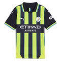 Manchester City 2024-25 Youth Stadium Away Jersey