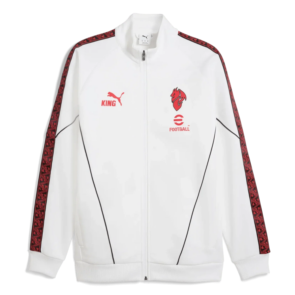 AC Milan 2025-26 Men's KING Anthem Jacket