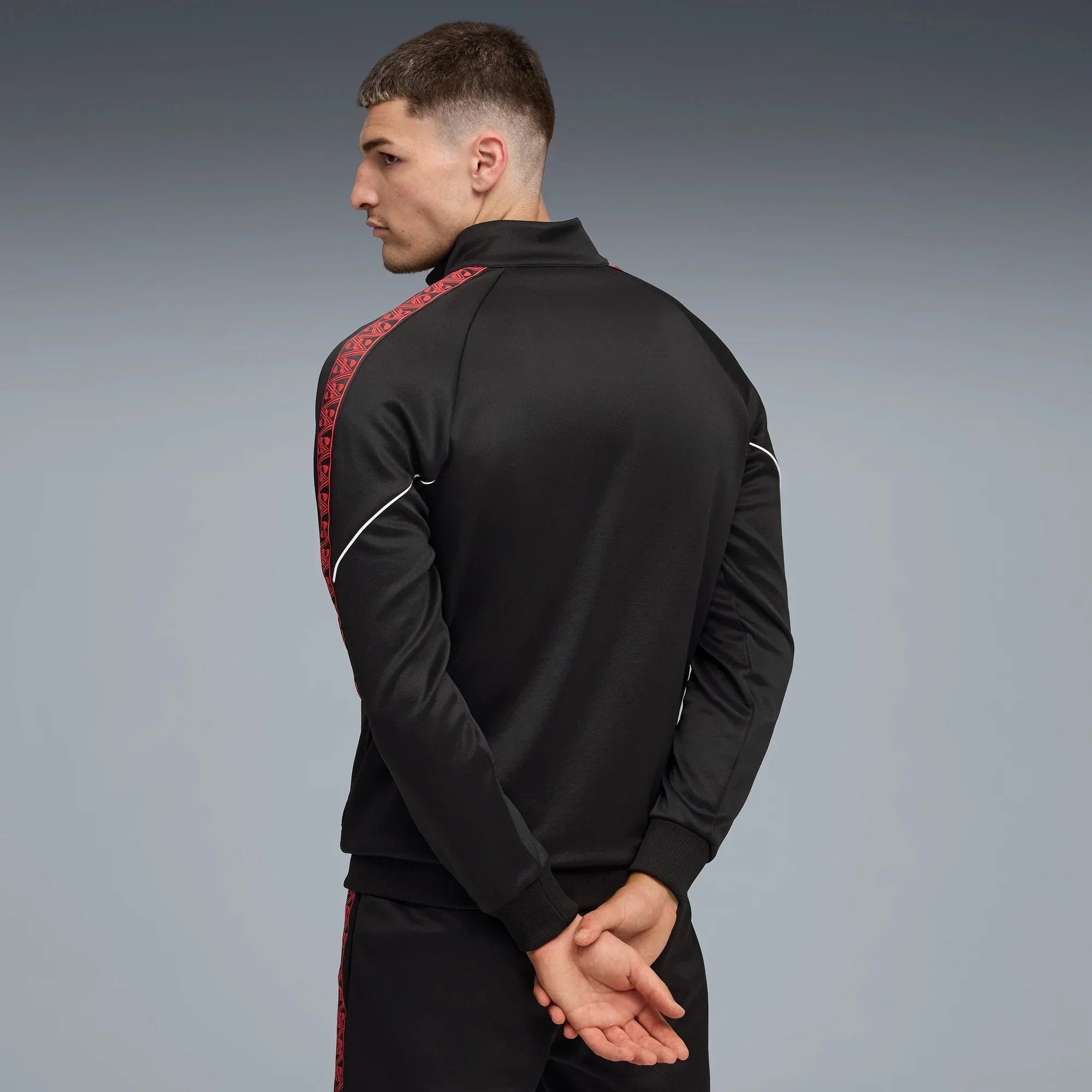 AC Milan 2025-26 Men's KING Anthem Jacket