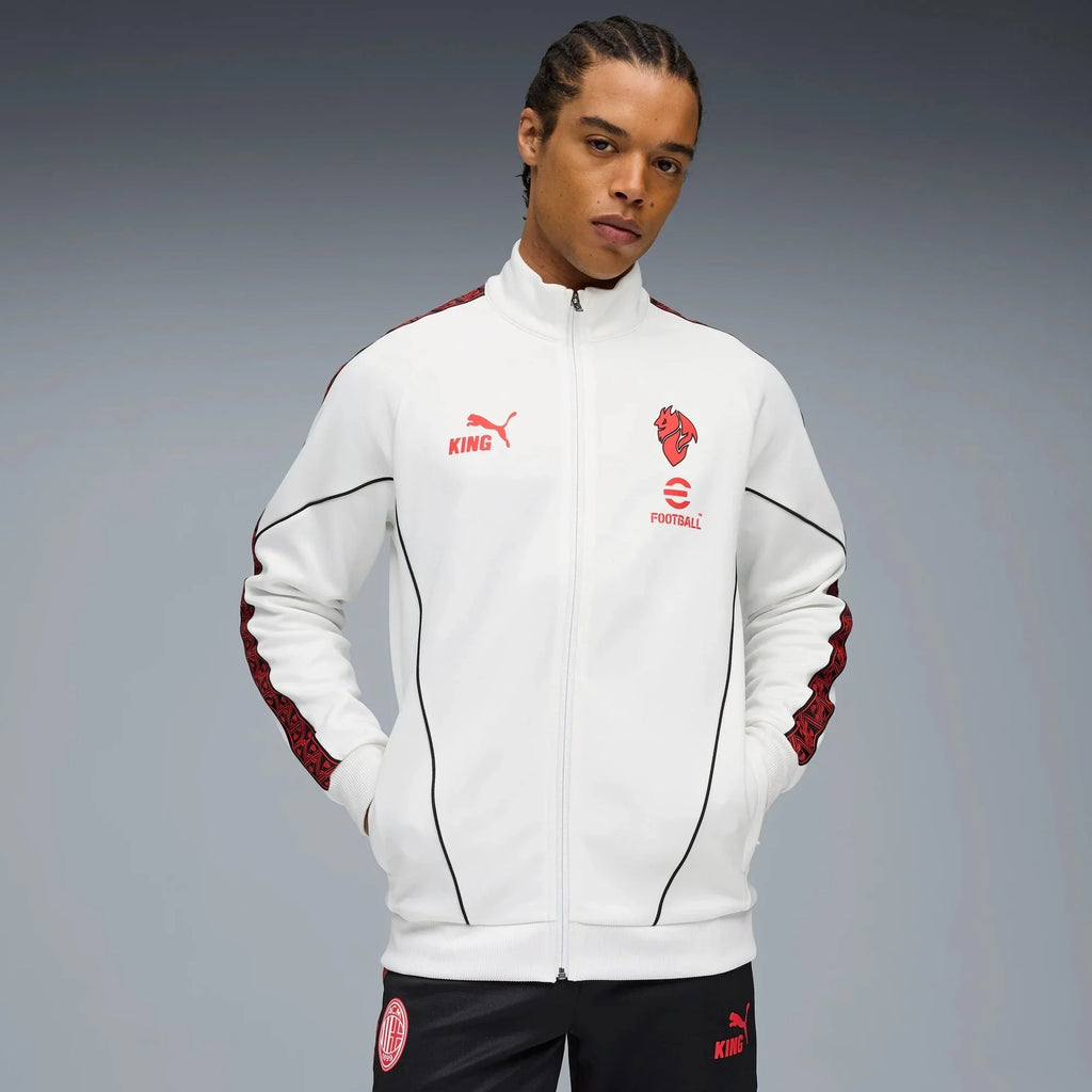 AC Milan 2025-26 Men's KING Anthem Jacket