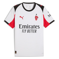 AC Milan 2025-26 Men's Stadium Away Soccer Jersey