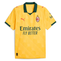 AC Milan 2025-26 Men's Stadium Third Soccer Jersey