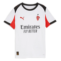 AC Milan 2025-26 Youth Stadium Away Soccer Jersey