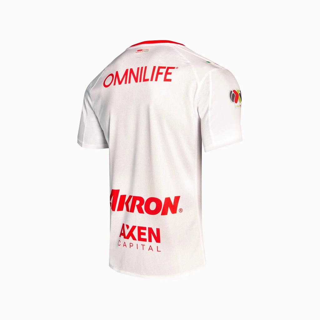 Chivas 2025-26 Men's Away Soccer Jersey