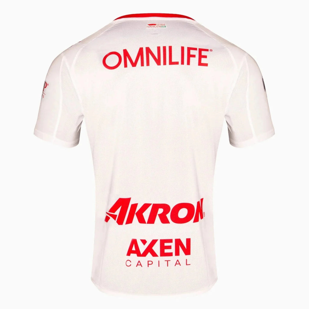 Chivas 2025-26 Men's Away Soccer Jersey
