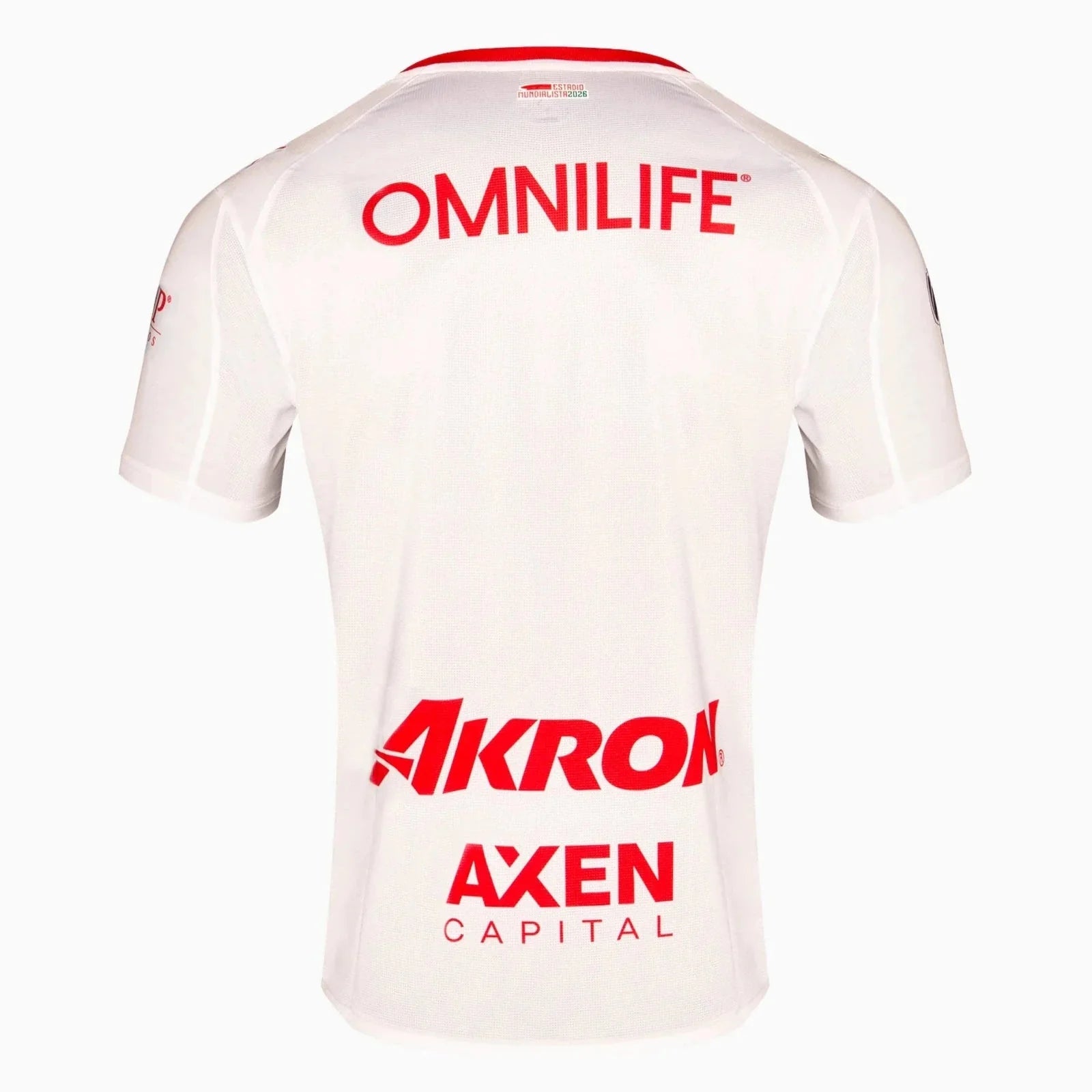 Chivas 2025-26 Men's Away Soccer Jersey