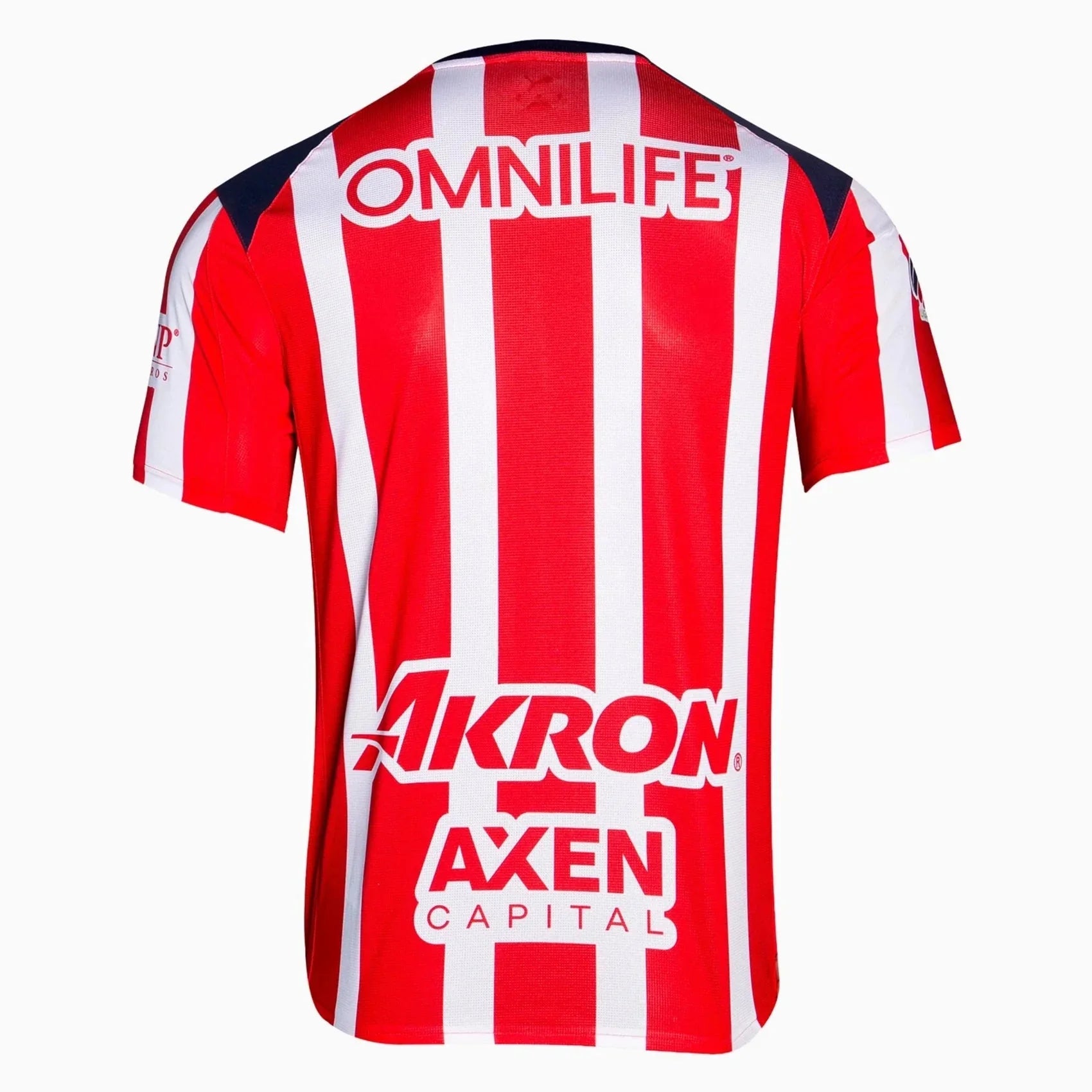 Chivas 2025-26 Men's Home Soccer Jersey