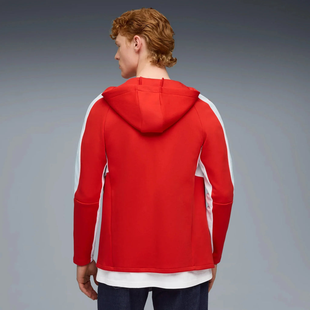 Chivas 2025-26 Men's Evostripe Hooded Jacket