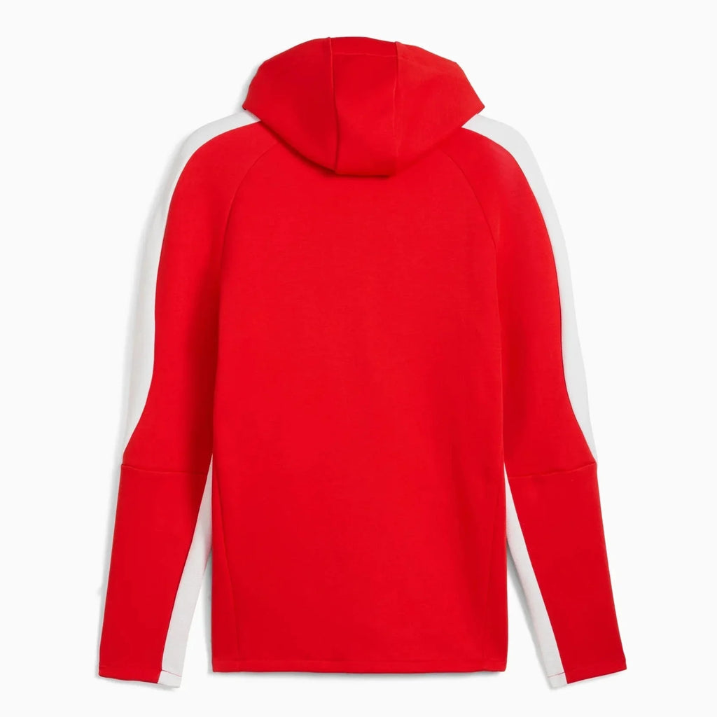 Chivas 2025-26 Men's Evostripe Hooded Jacket