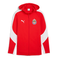 Chivas 2025-26 Men's Evostripe Hooded Jacket