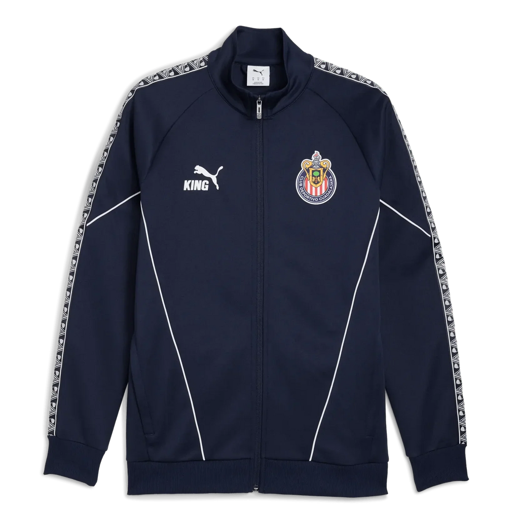 Chivas 2025-26 Men's KING Anthem Jacket
