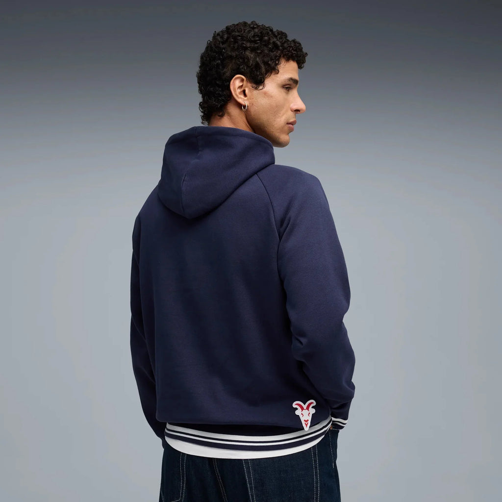 Chivas 2025-26 Men's Relaxed Hoodie