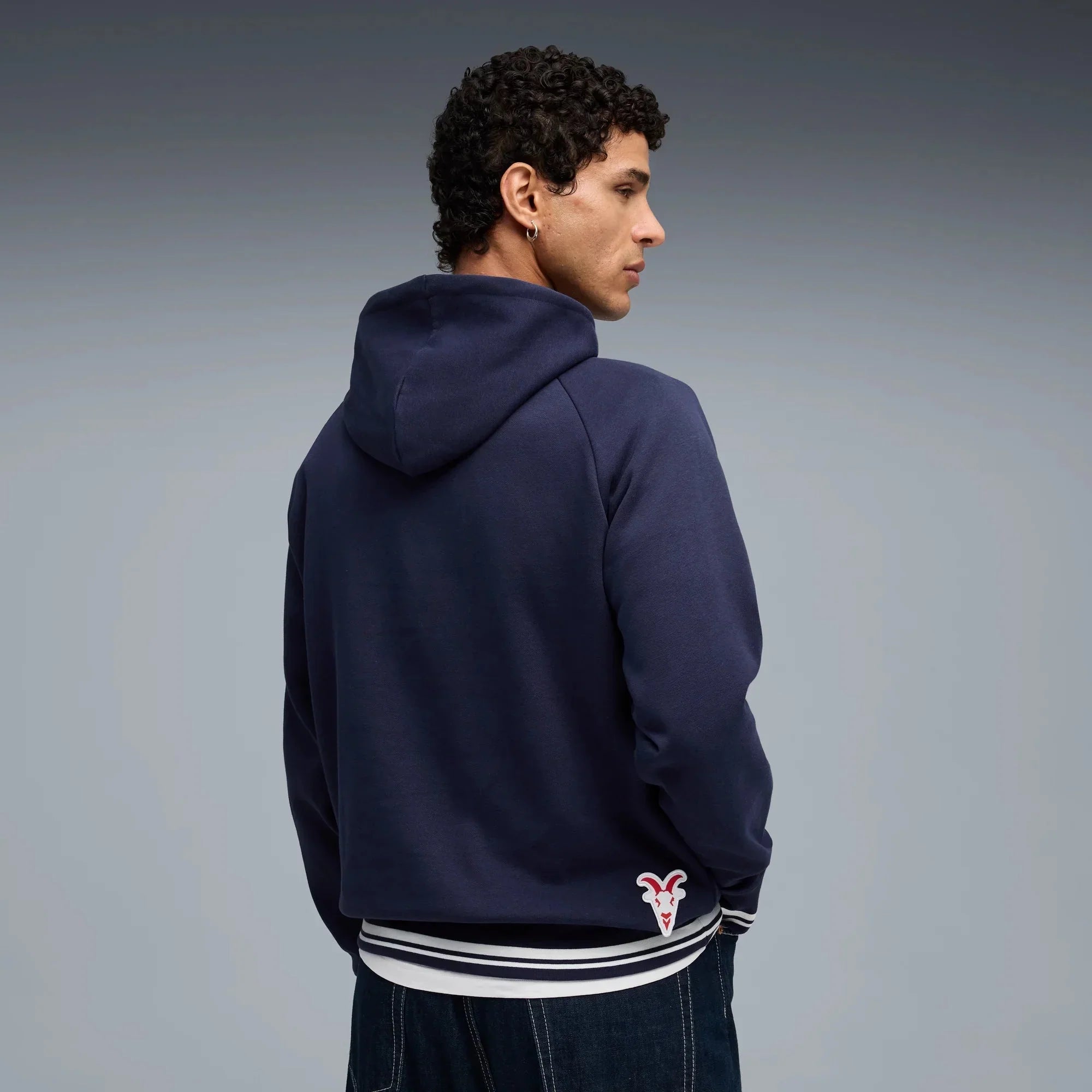 Chivas 2025-26 Men's Relaxed Hoodie