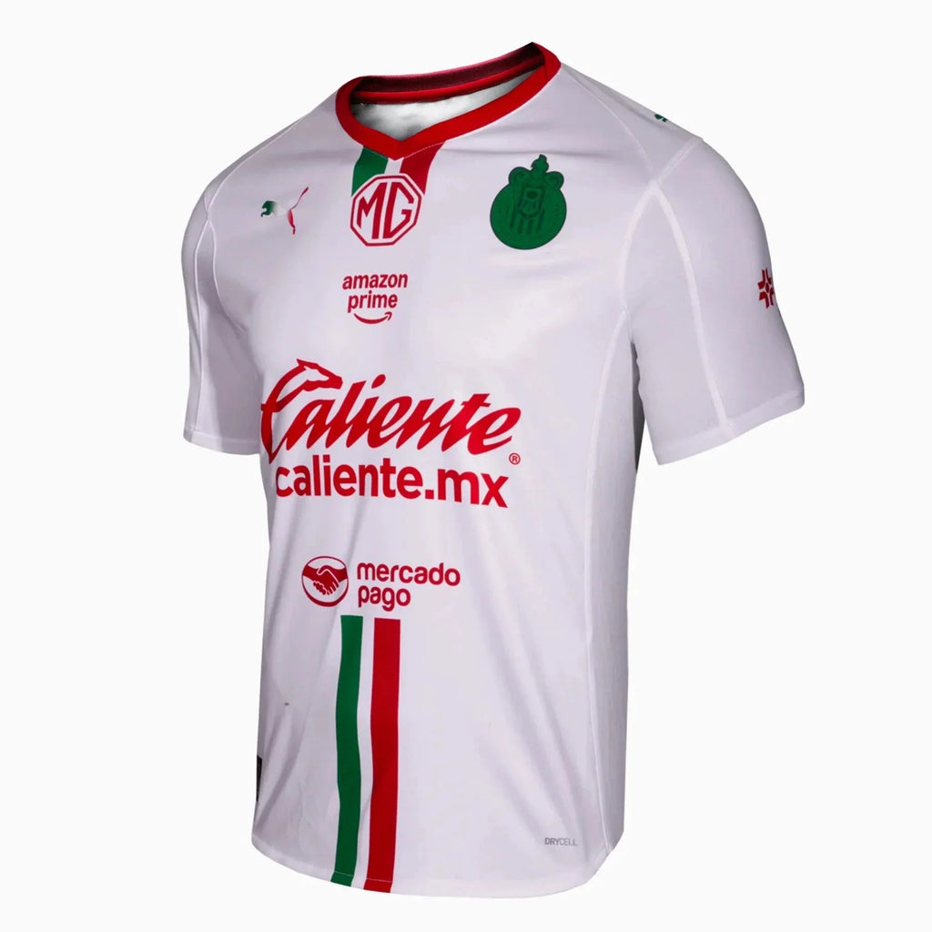 Chivas 2025-26 Men's Stadium Away Soccer Jersey