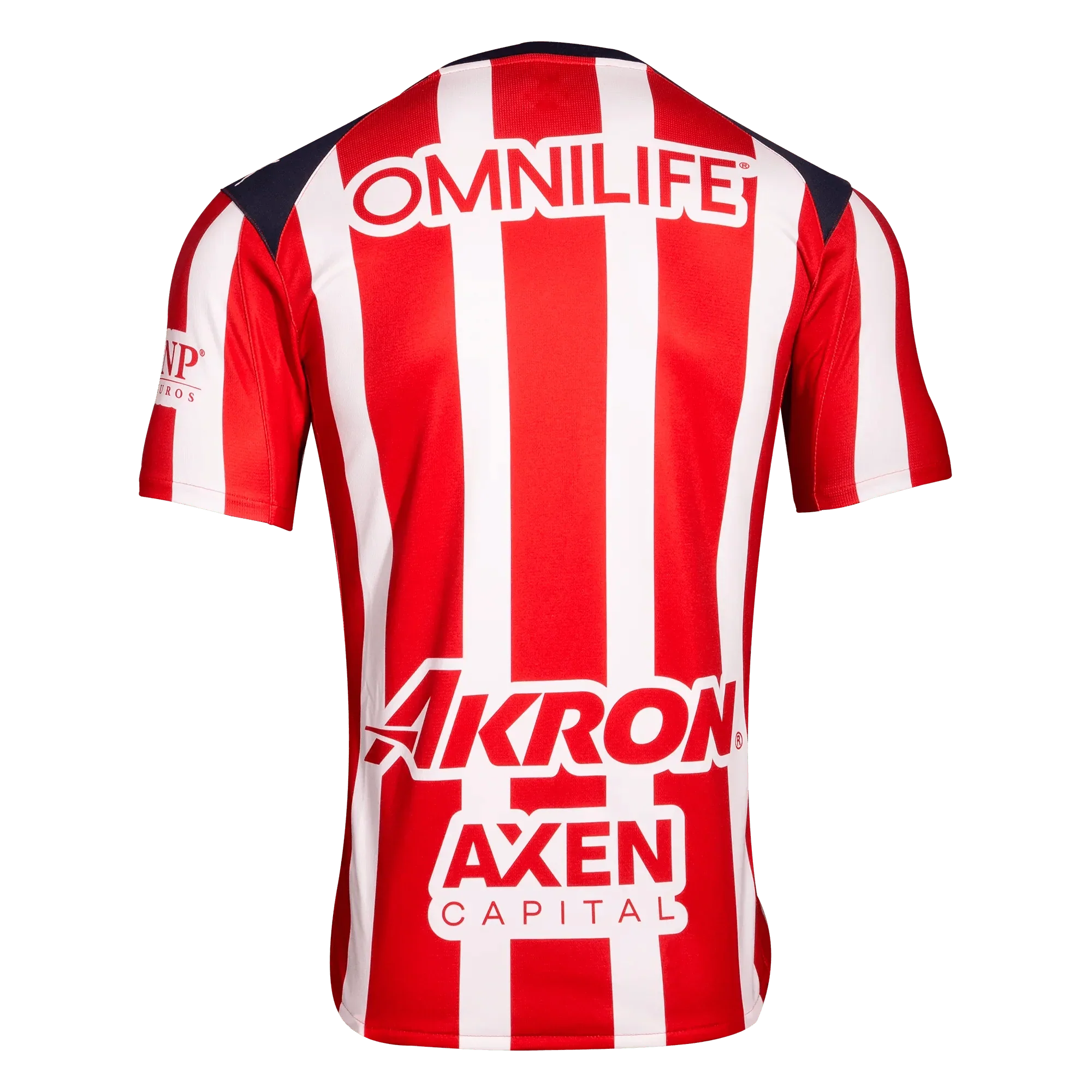 Chivas 2025-26 Men's Stadium Home Soccer Jersey