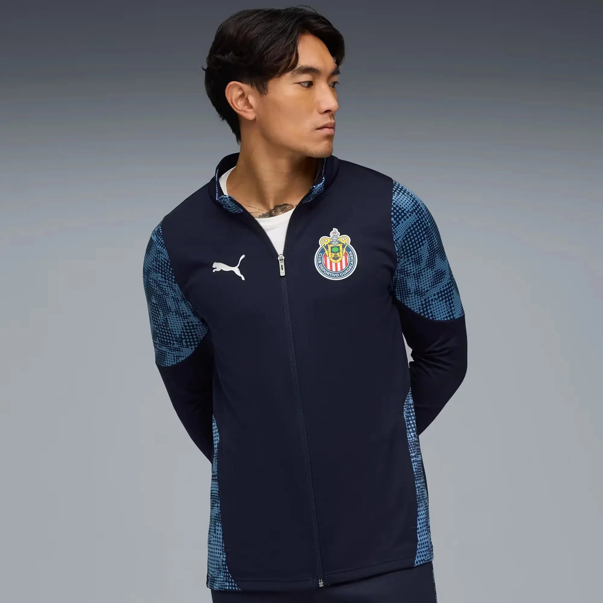 Chivas 2025-26 Men's Training Jacket