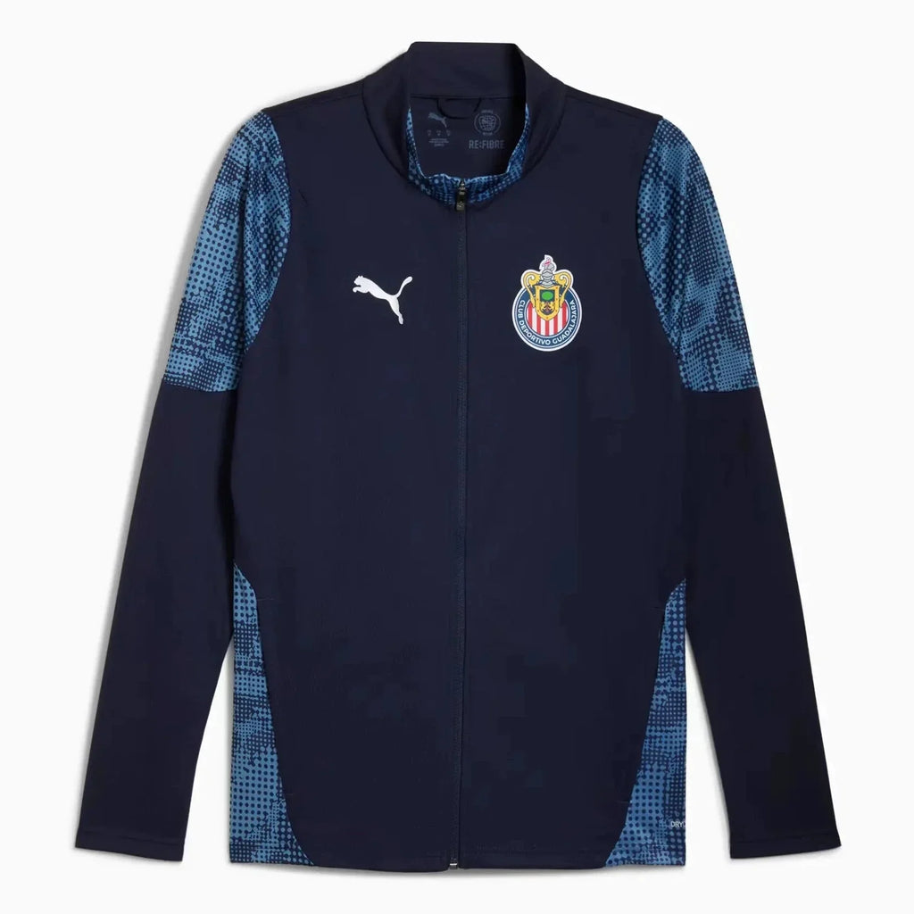 Chivas 2025-26 Men's Training Jacket