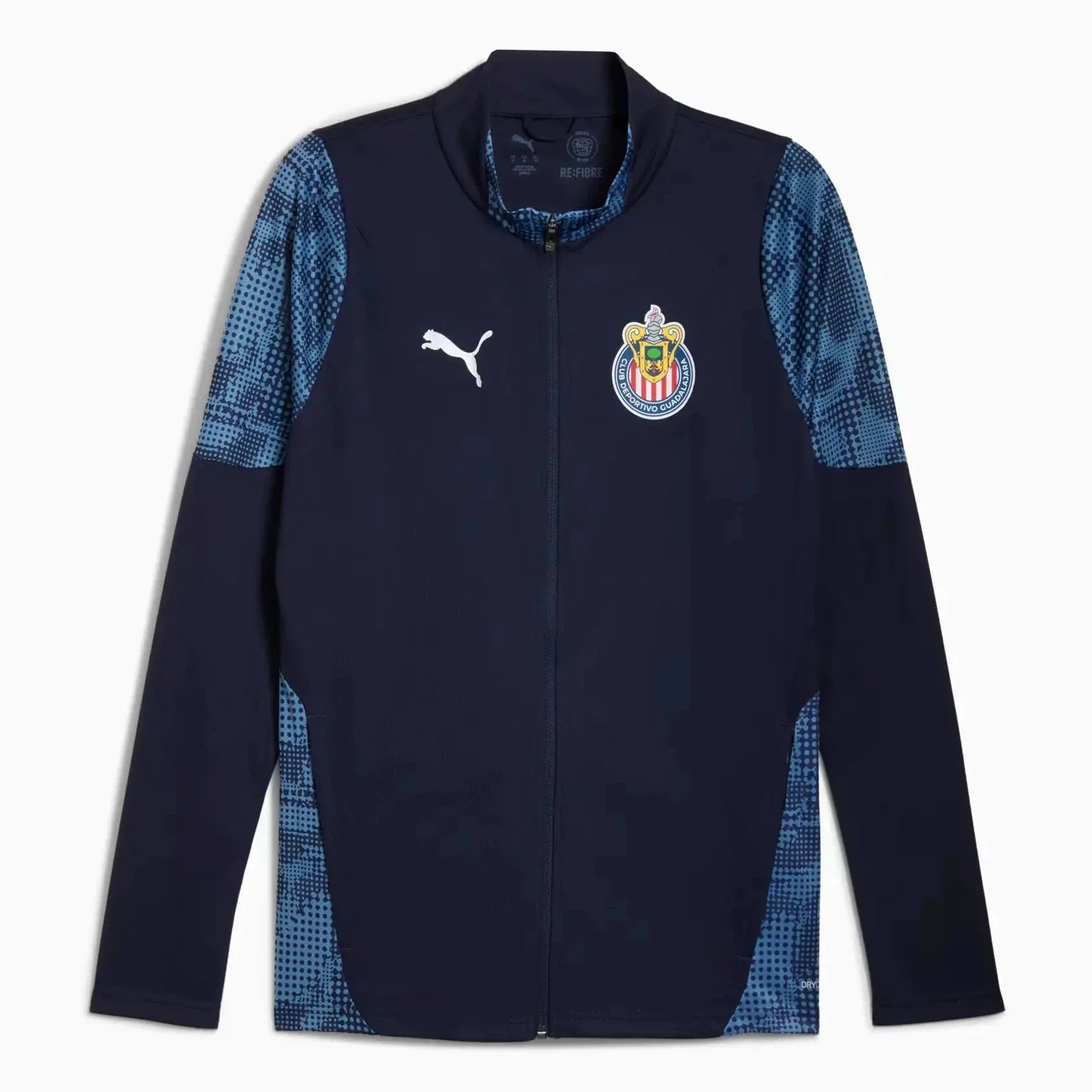Chivas 2025-26 Men's Training Jacket