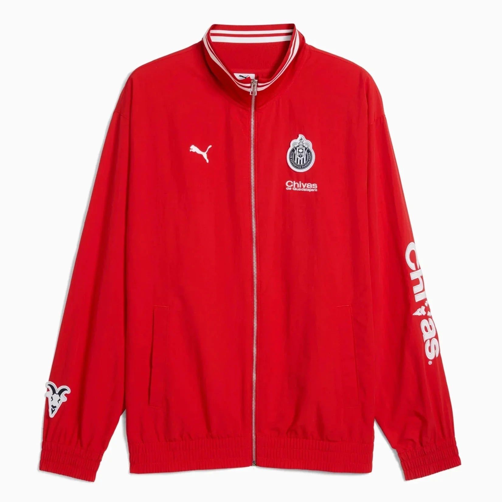 Chivas 2025-26 Men's Varsity Jacket