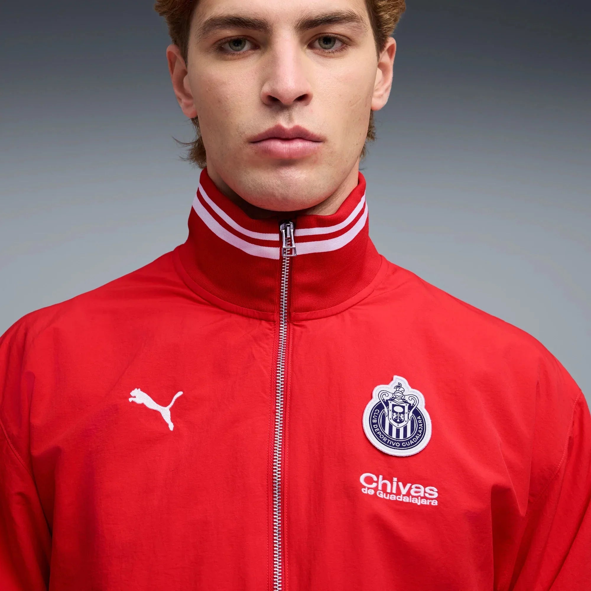 Chivas 2025-26 Men's Varsity Jacket