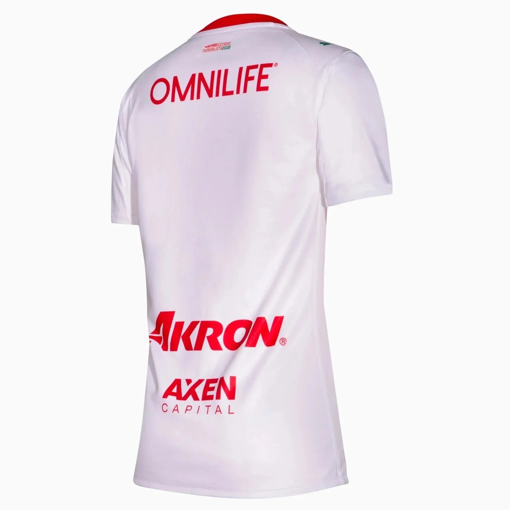 Chivas 2025-26 Women's Stadium Away Soccer Jersey