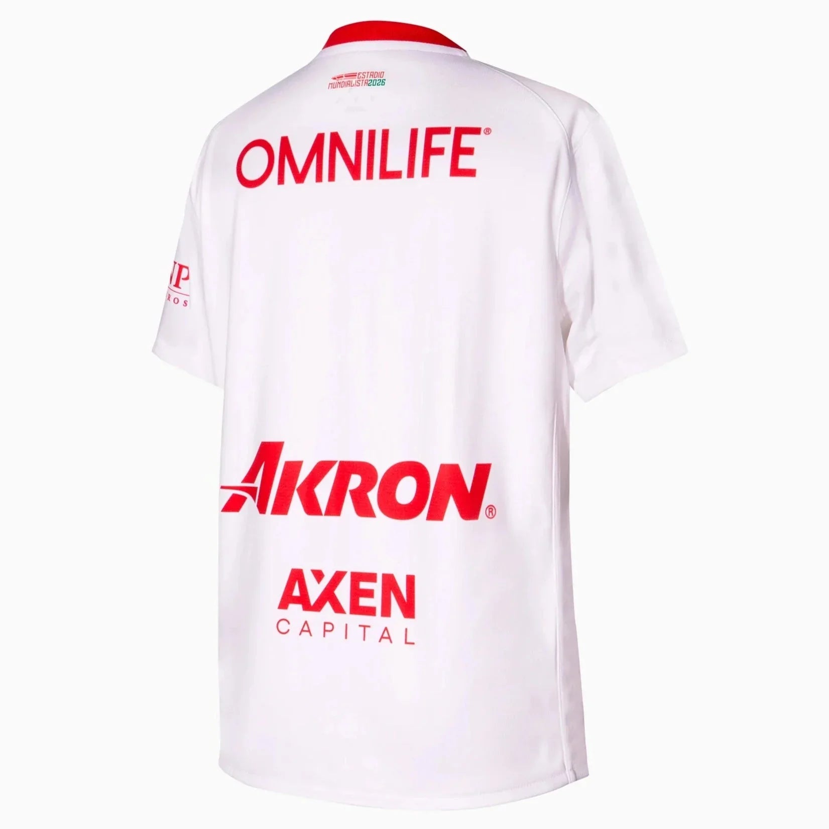 Chivas 2025-26 Youth Stadium Away Soccer Jersey