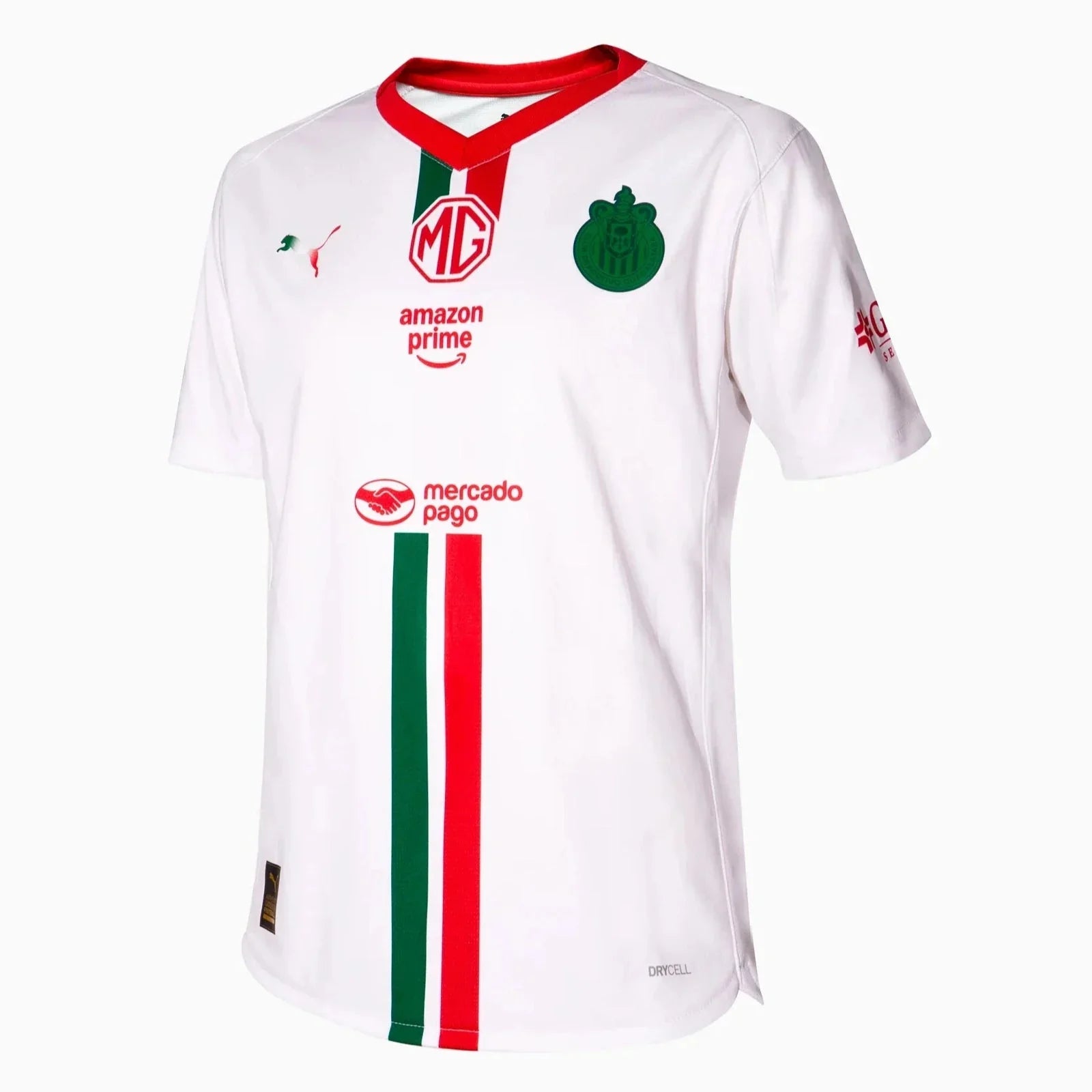 Chivas 2025-26 Youth Stadium Away Soccer Jersey