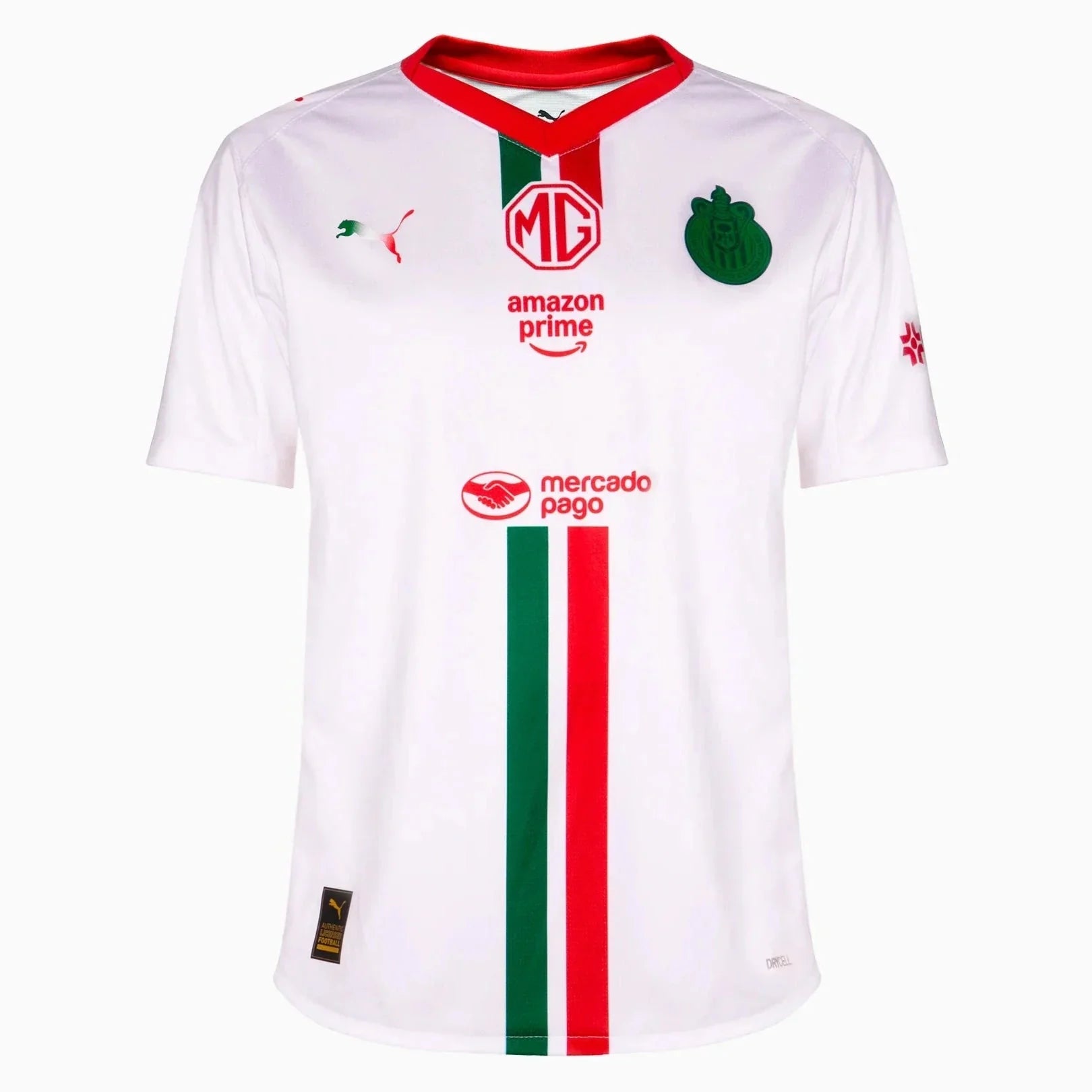 Chivas 2025-26 Youth Stadium Away Soccer Jersey