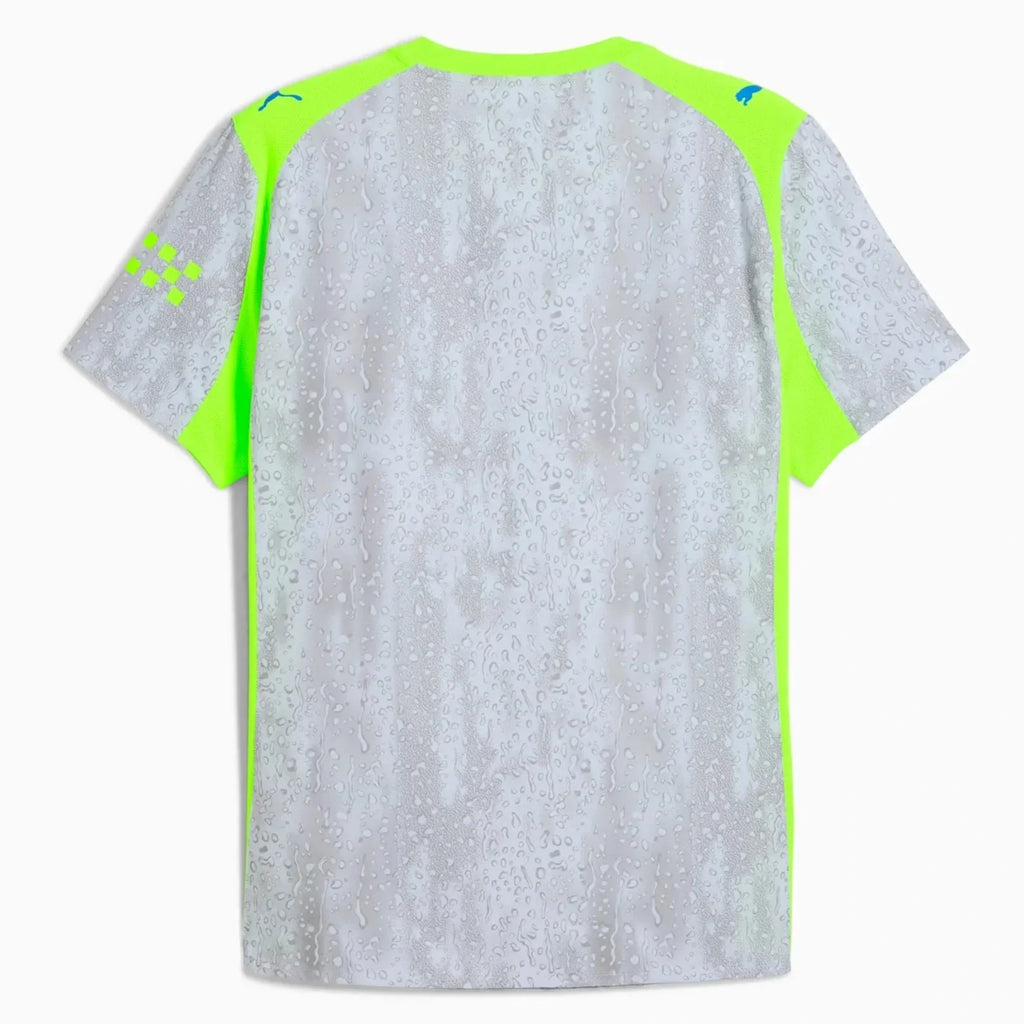 Manchester City 2025-26 Men's Third Soccer Jersey