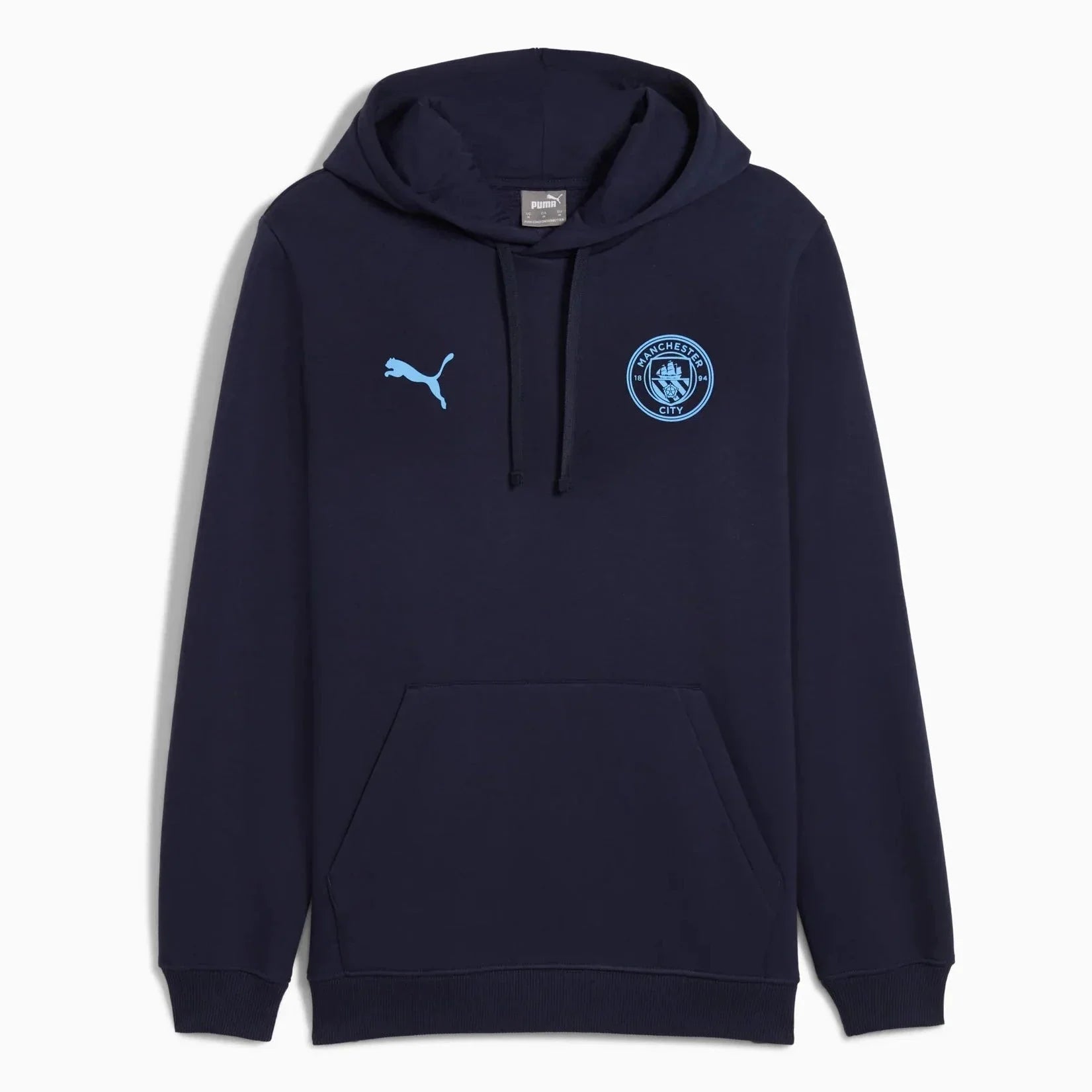 Manchester City 2025-26 Men's FTBLESS Hoodie
