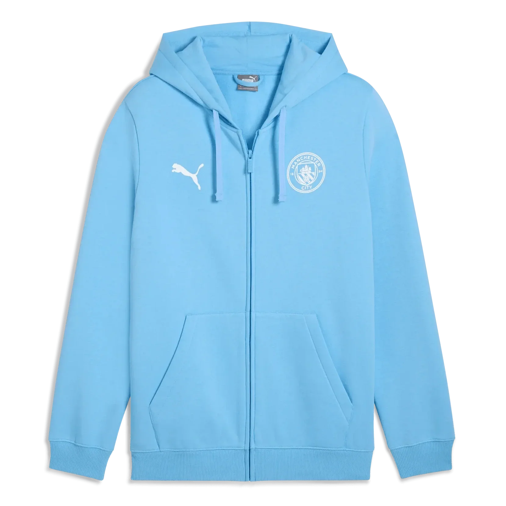 Manchester City 2025-26 Men's FTBLESS Jacket