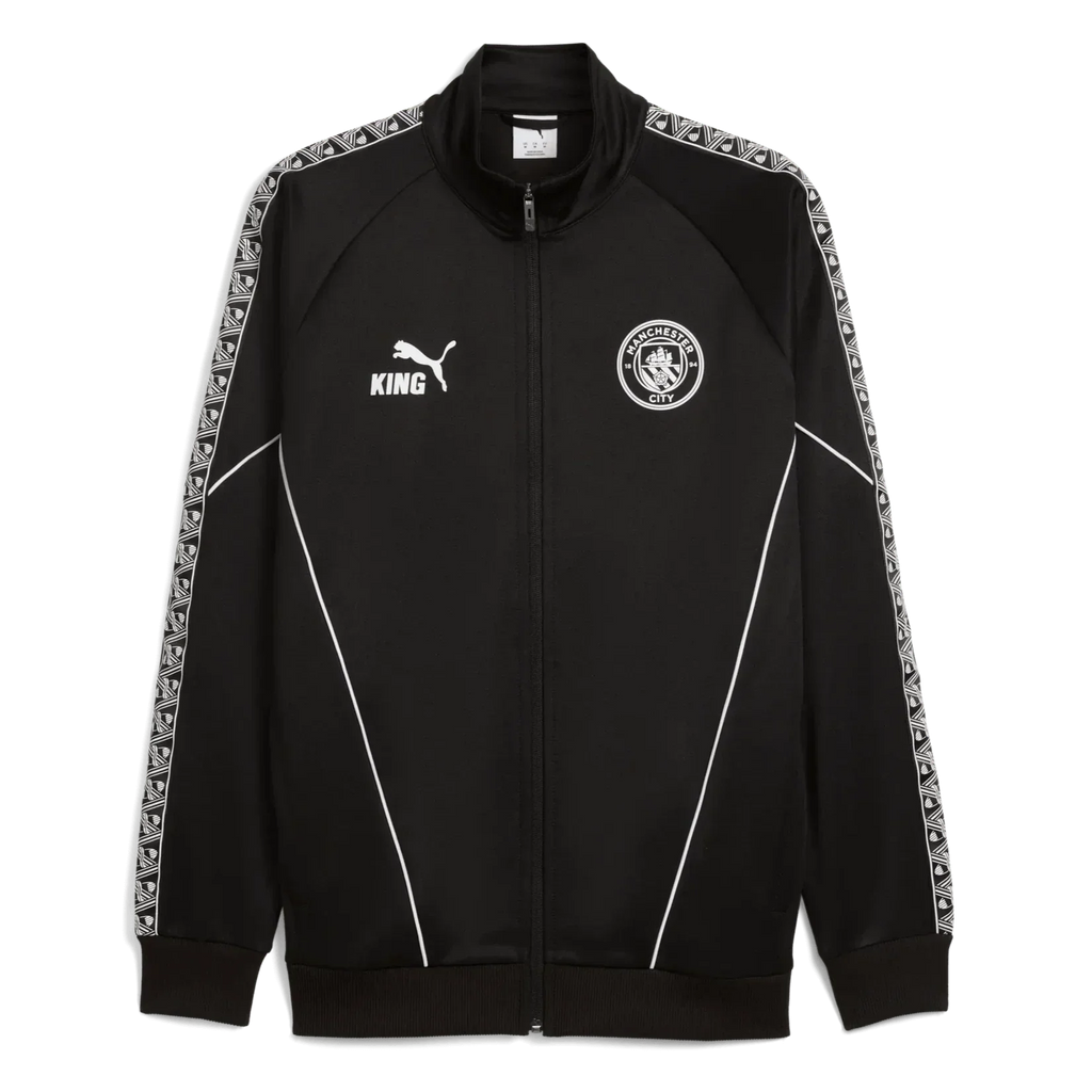 Manchester City 2025-26 Men's KING Anthem Jacket